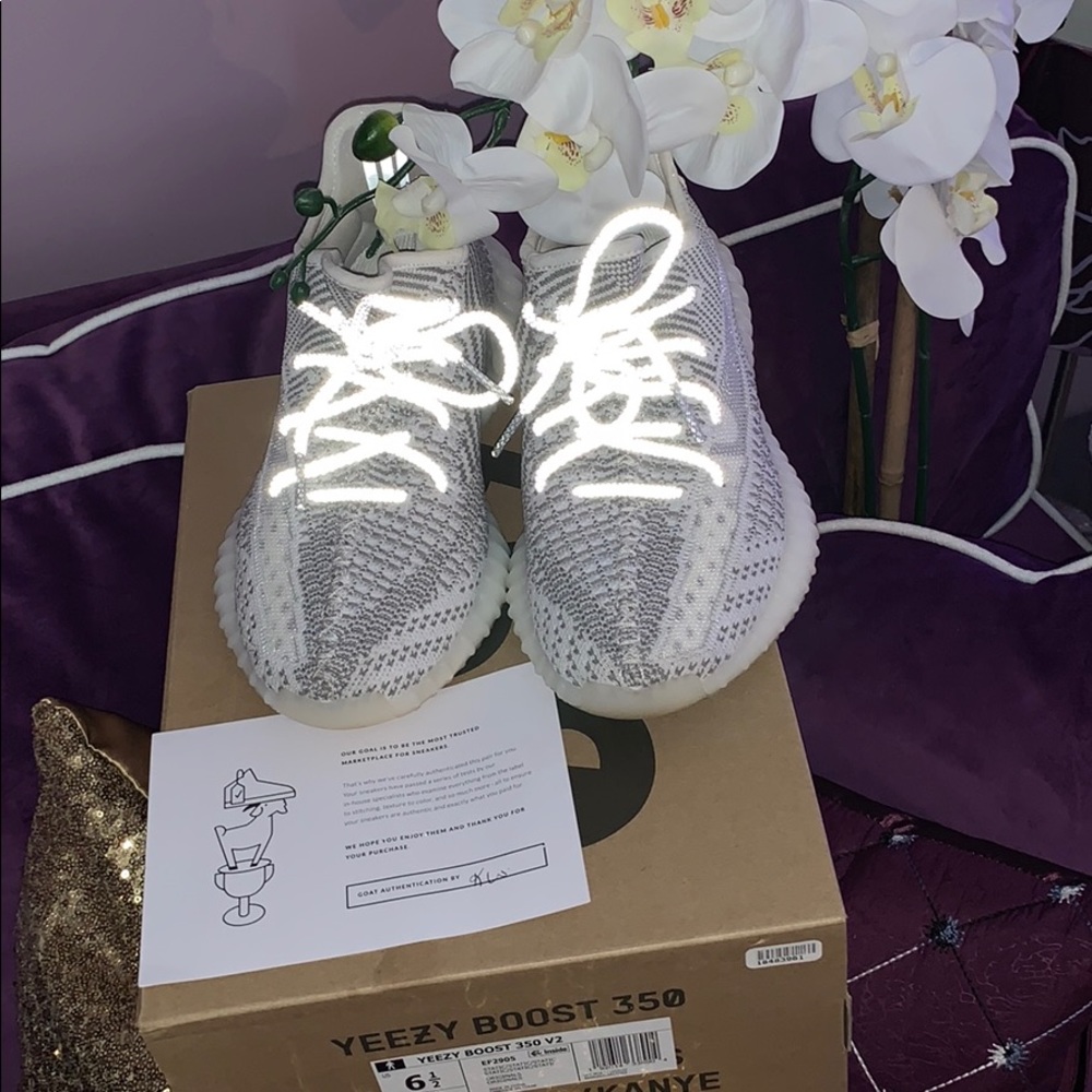 🎄😱👓Yeezy Boost 350v2😱🎄
